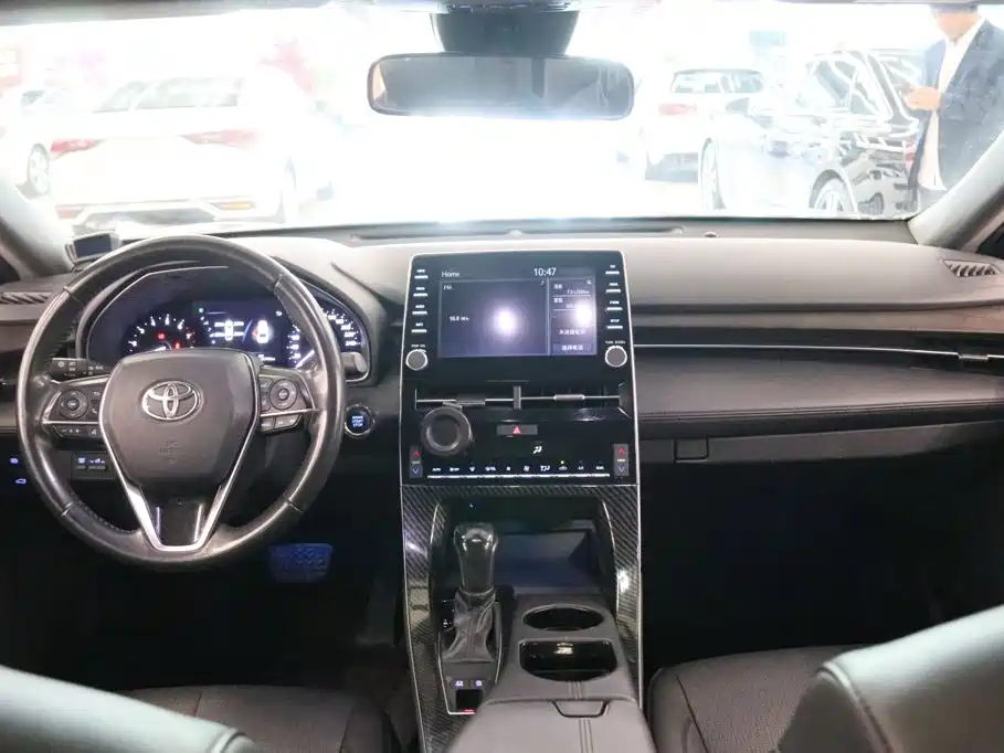 Toyota Avalon 2.0L Luxury Edition China VI, фото 5