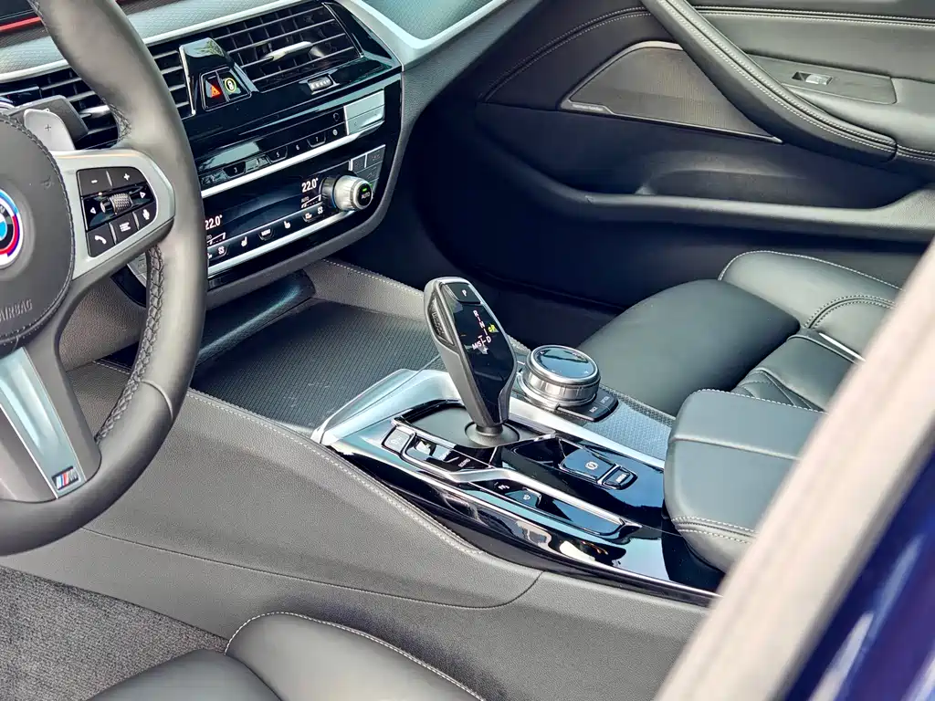 BMW 5 Series (Import) 540i Elegant Edition M Sport Package, фото 10