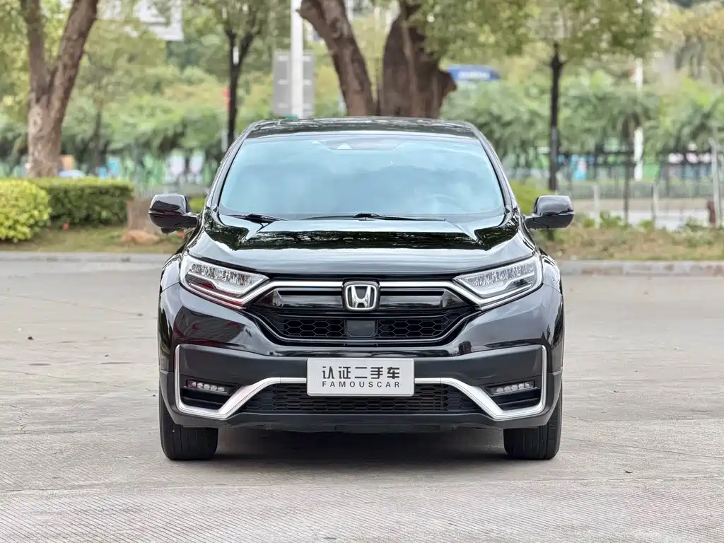 HONDA CR V