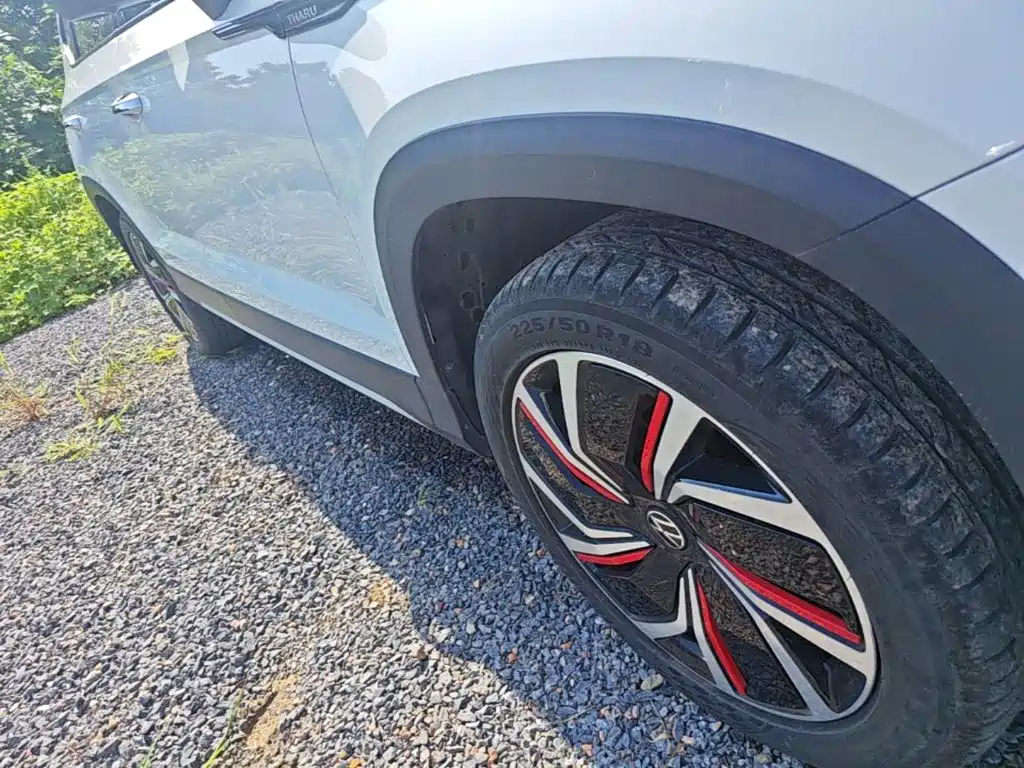 Volkswagen Tharu — миниатюра 21