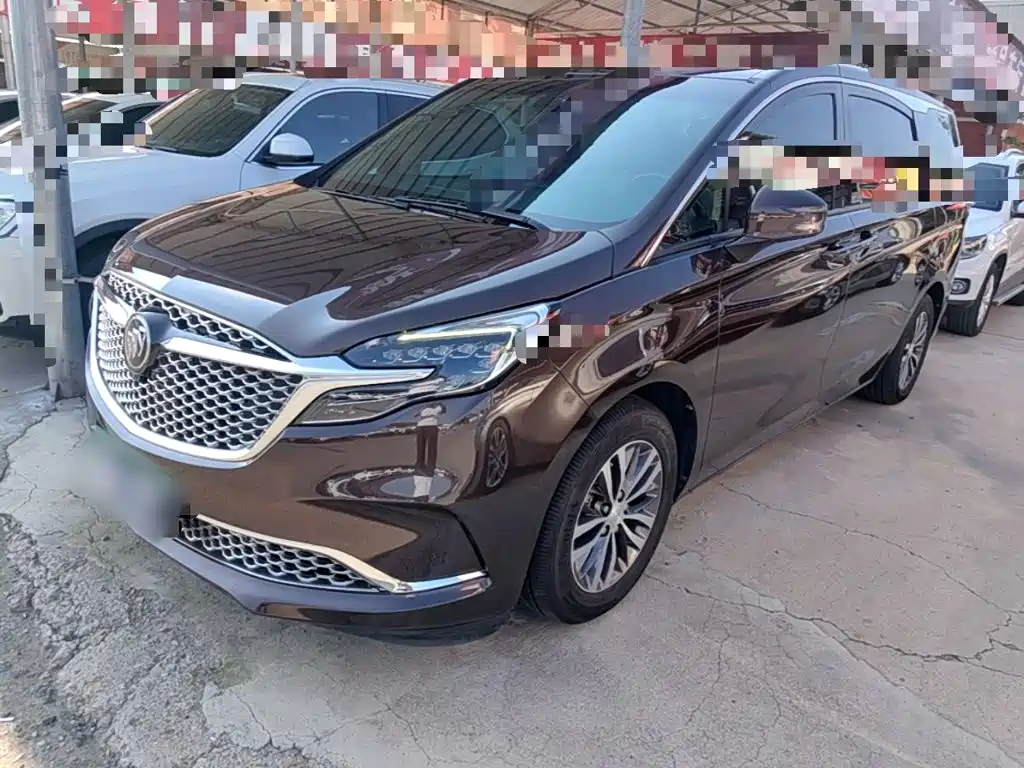 Buick GL8 — миниатюра 2