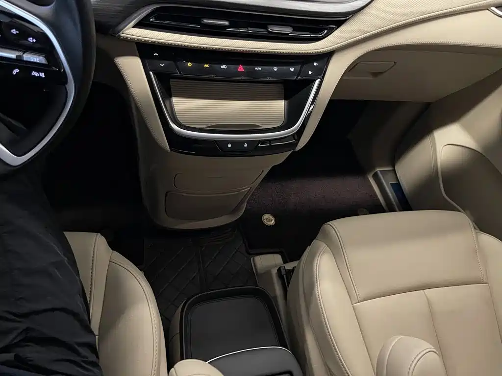 Buick GL8 Hybrid — миниатюра 25