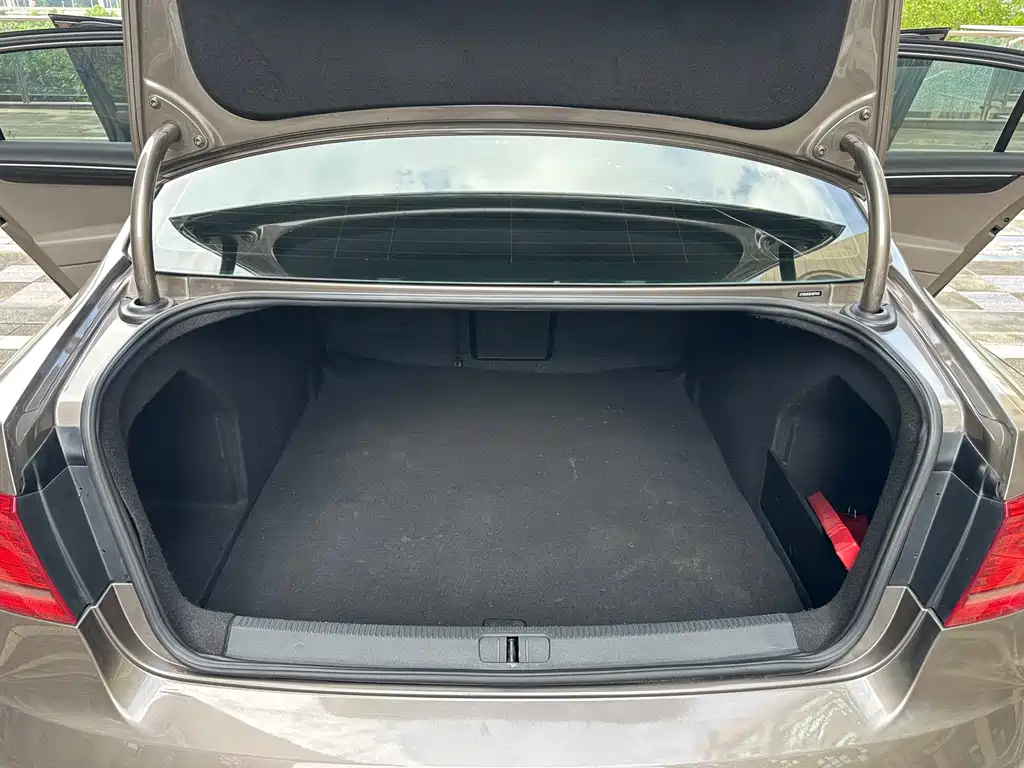 Volkswagen Magotan — миниатюра 11