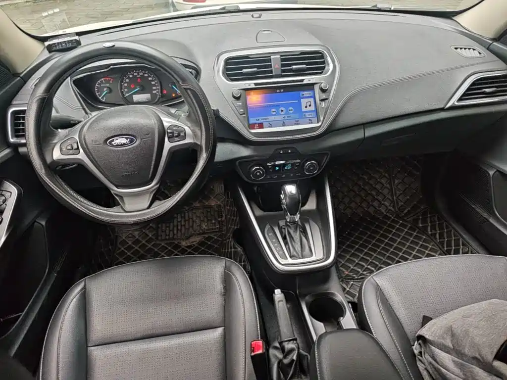 Ford Escort — миниатюра 10