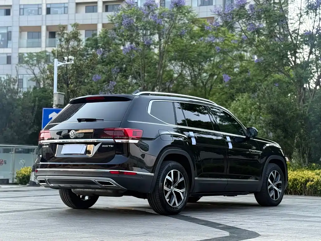 Volkswagen Teramont 2017 380TSI Luxury