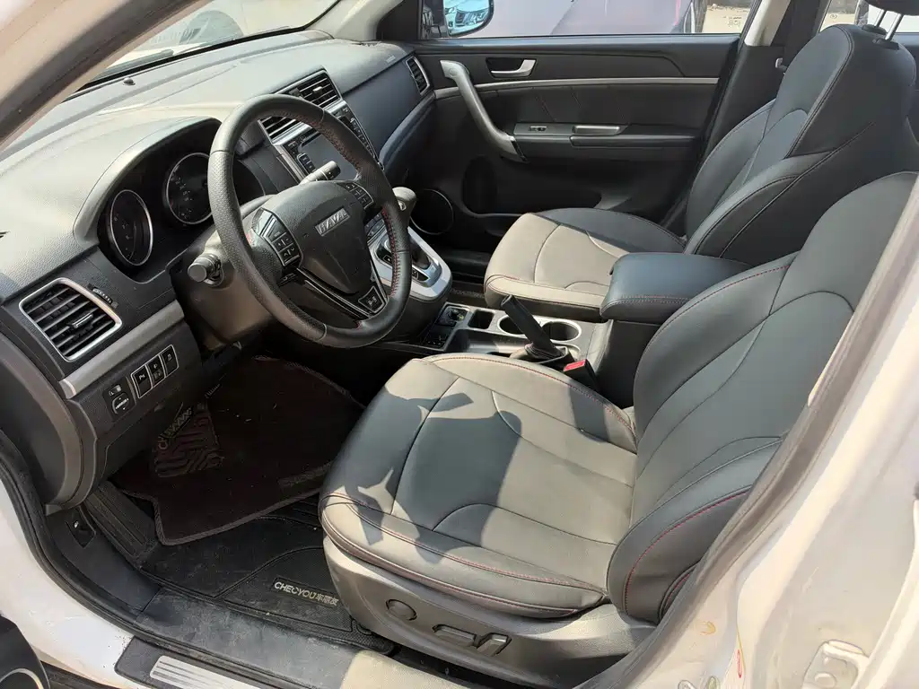 Haval H6 — миниатюра 3
