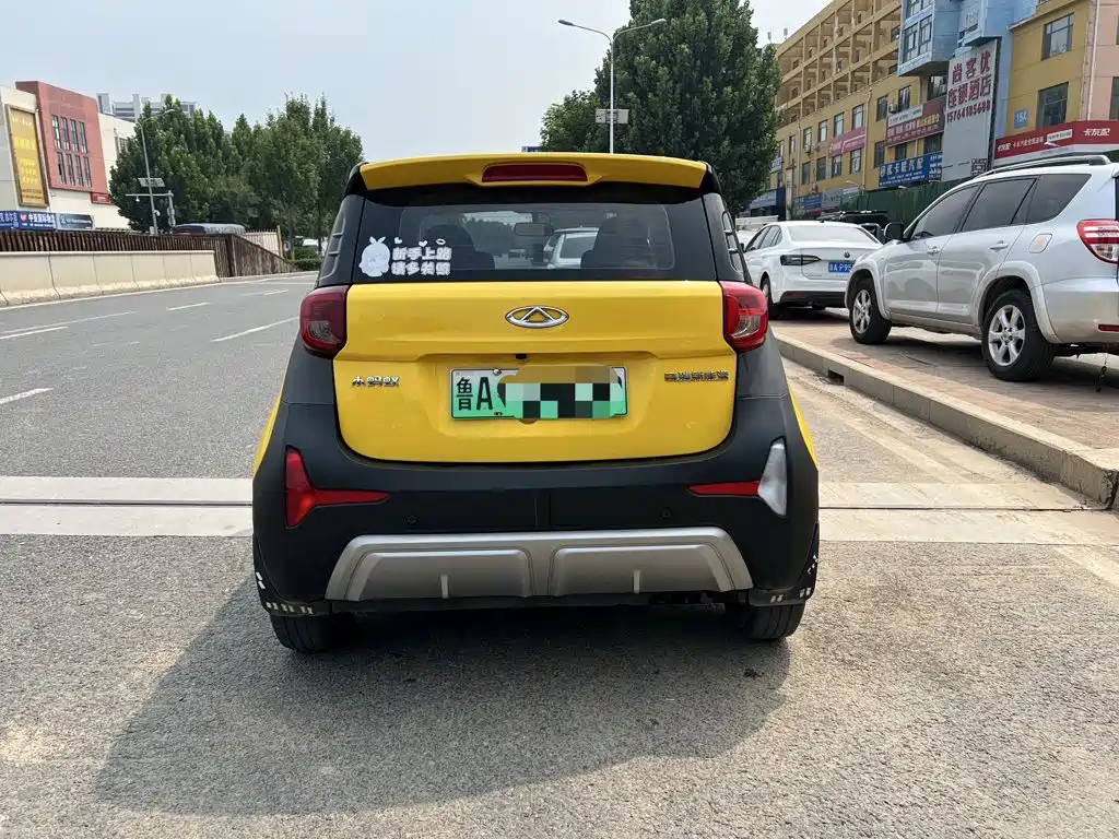 Chery QQ Little Ant — миниатюра 6