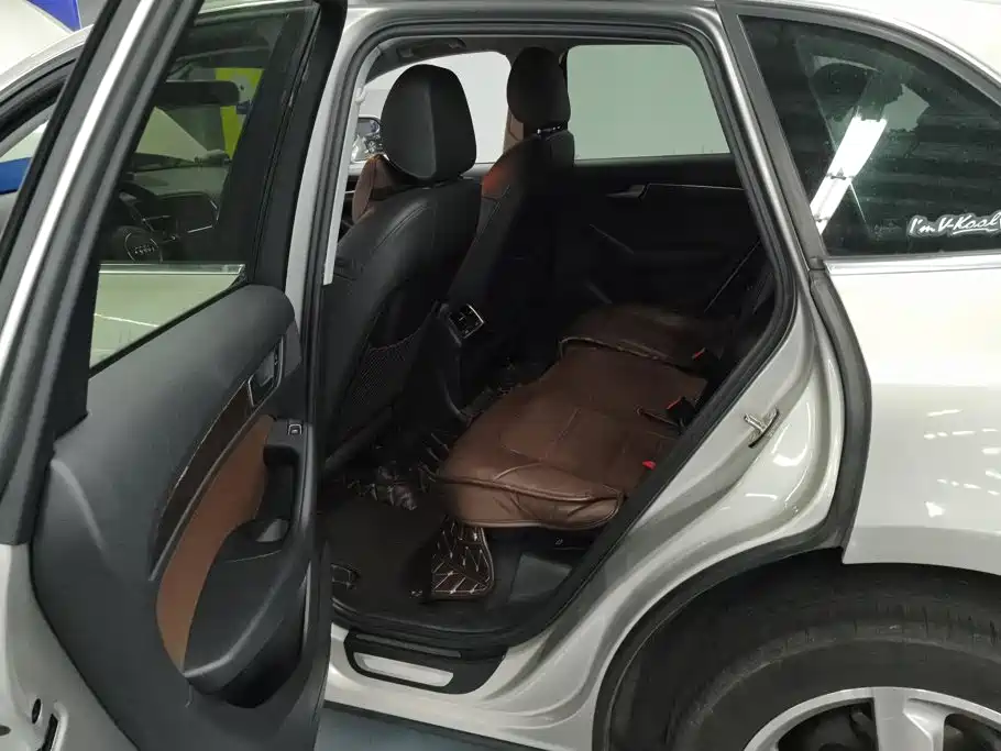Audi Q5 — миниатюра 11