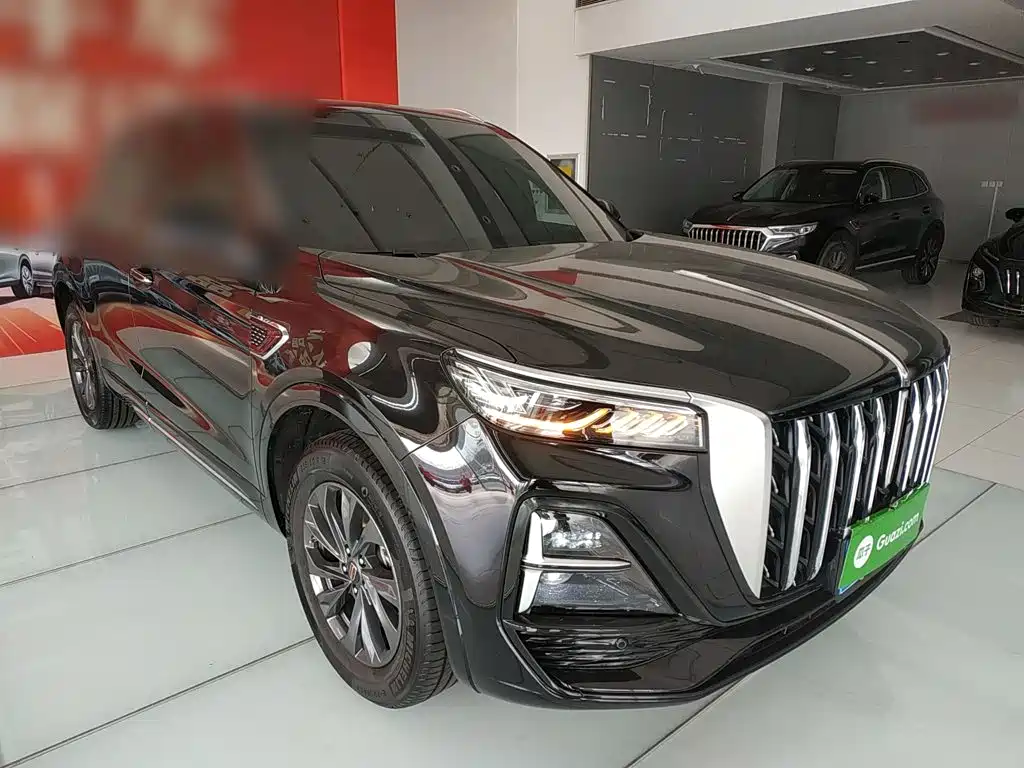 Hongqi Hongqi HS5 — миниатюра 22