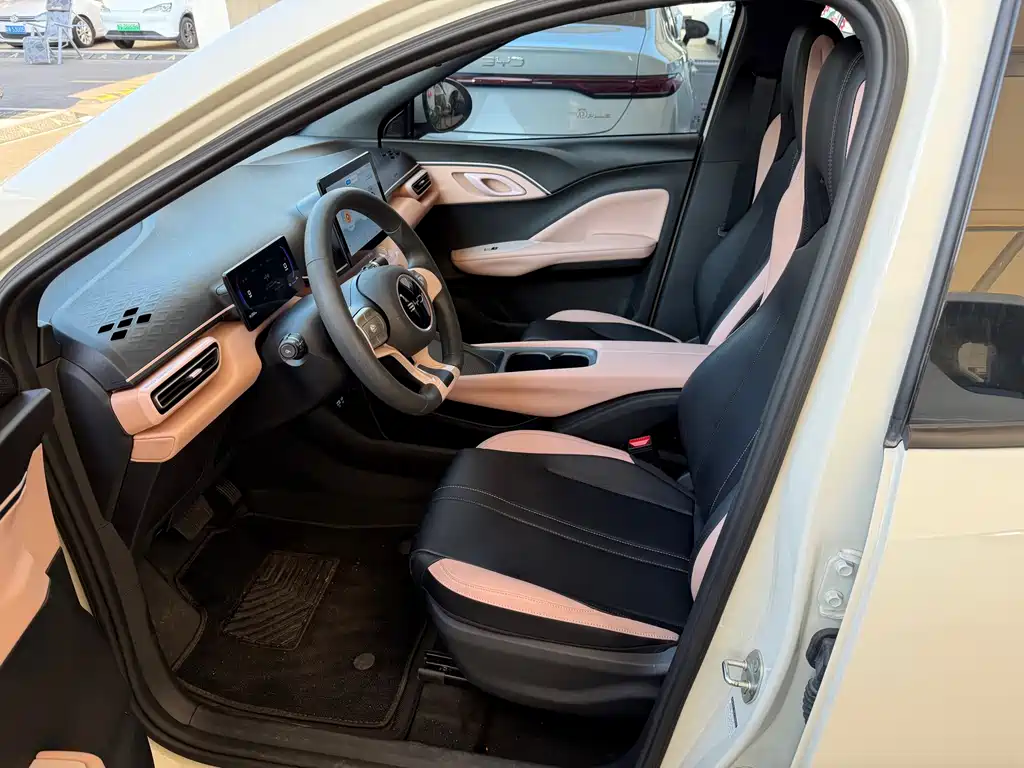 BYD Seagull — миниатюра 4
