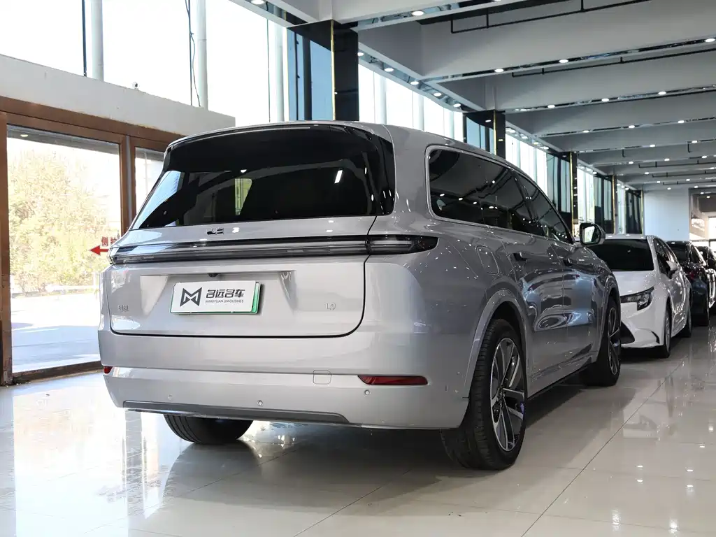 Li Auto Li L9 — миниатюра 22