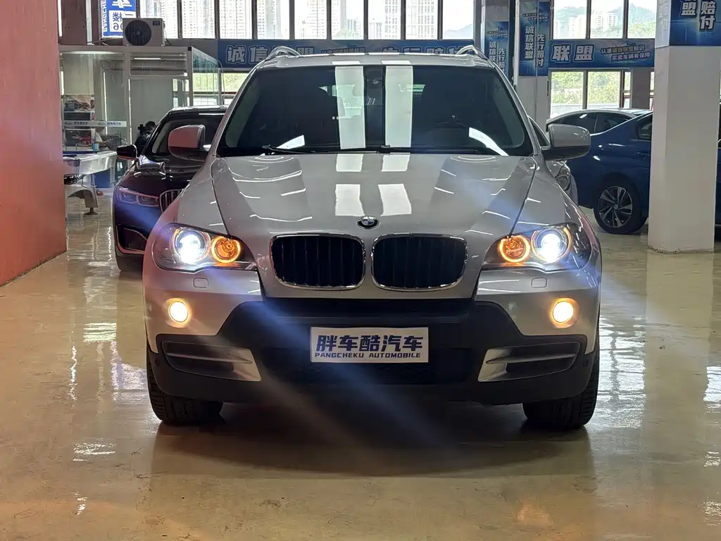 BMW X5 (Import) — миниатюра 2