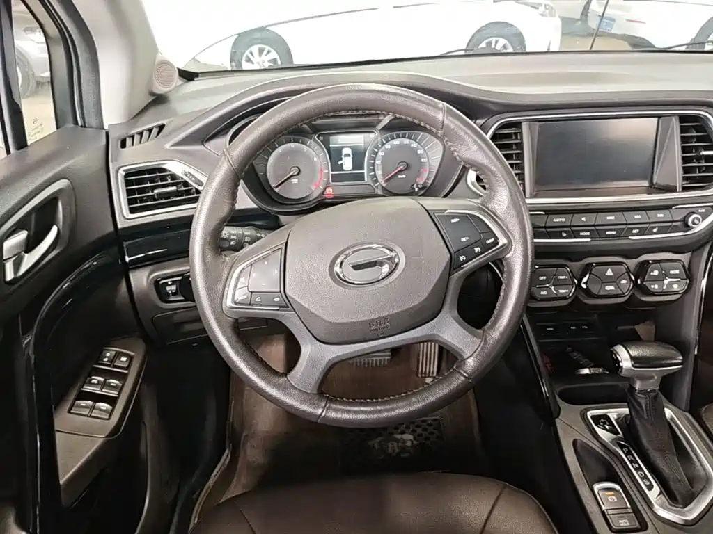 GAC Motor Trumpchi GS4 — миниатюра 11