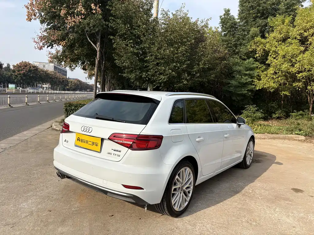 Audi A3 — миниатюра 5