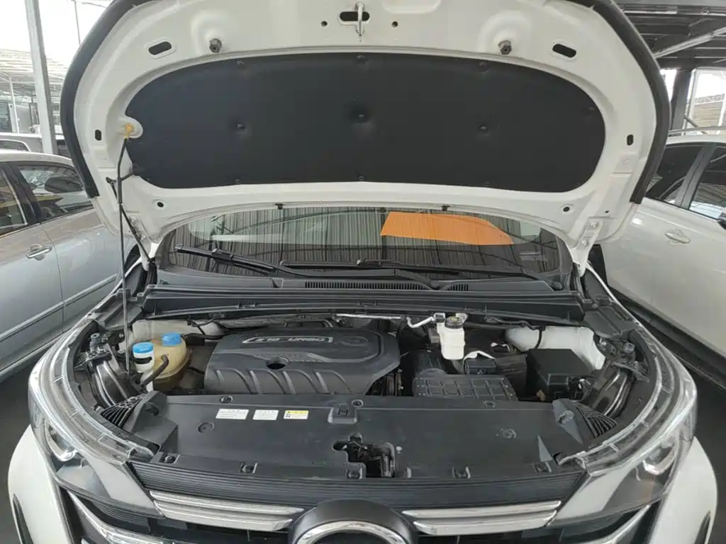GAC Motor Trumpchi M6 — миниатюра 20