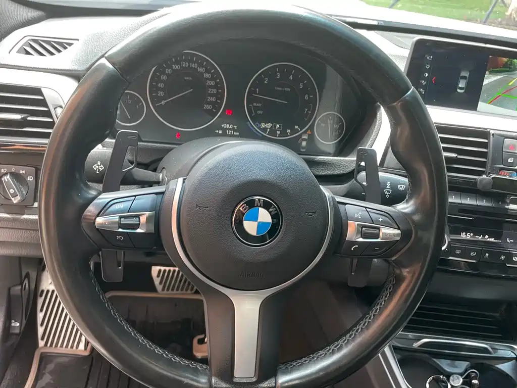 BMW 3 Series 3 2017 330i M Sport