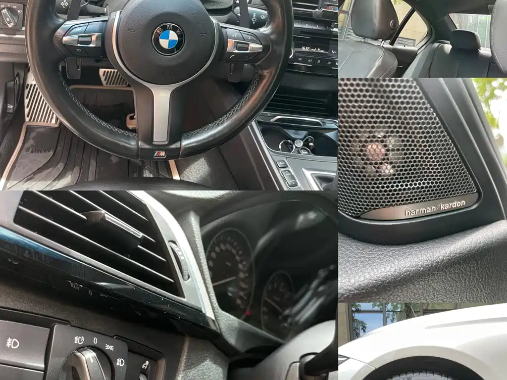BMW 3 Series — фотографии объявления, Фото 14