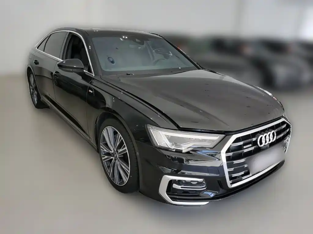 Audi A6L — миниатюра 6