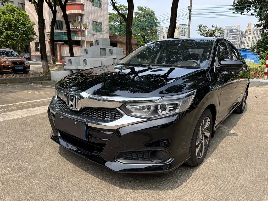 Honda Crider — миниатюра 19