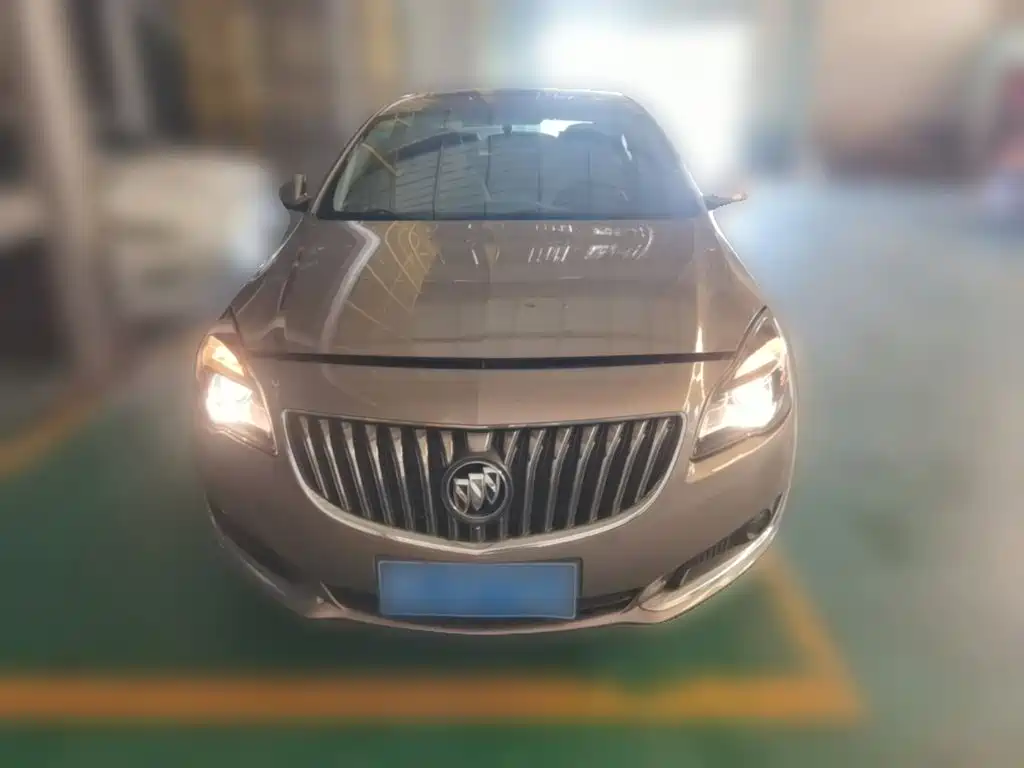 Buick Regal — миниатюра 23