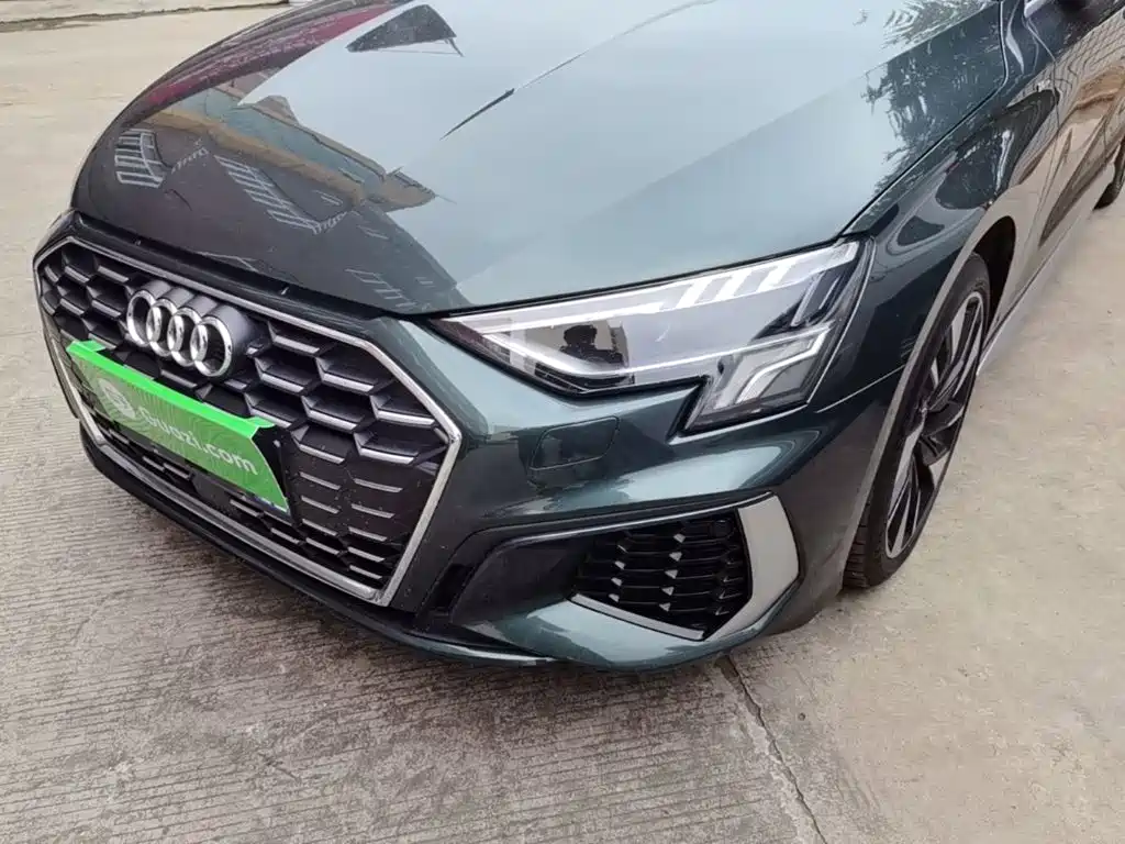 Audi A3 — миниатюра 24
