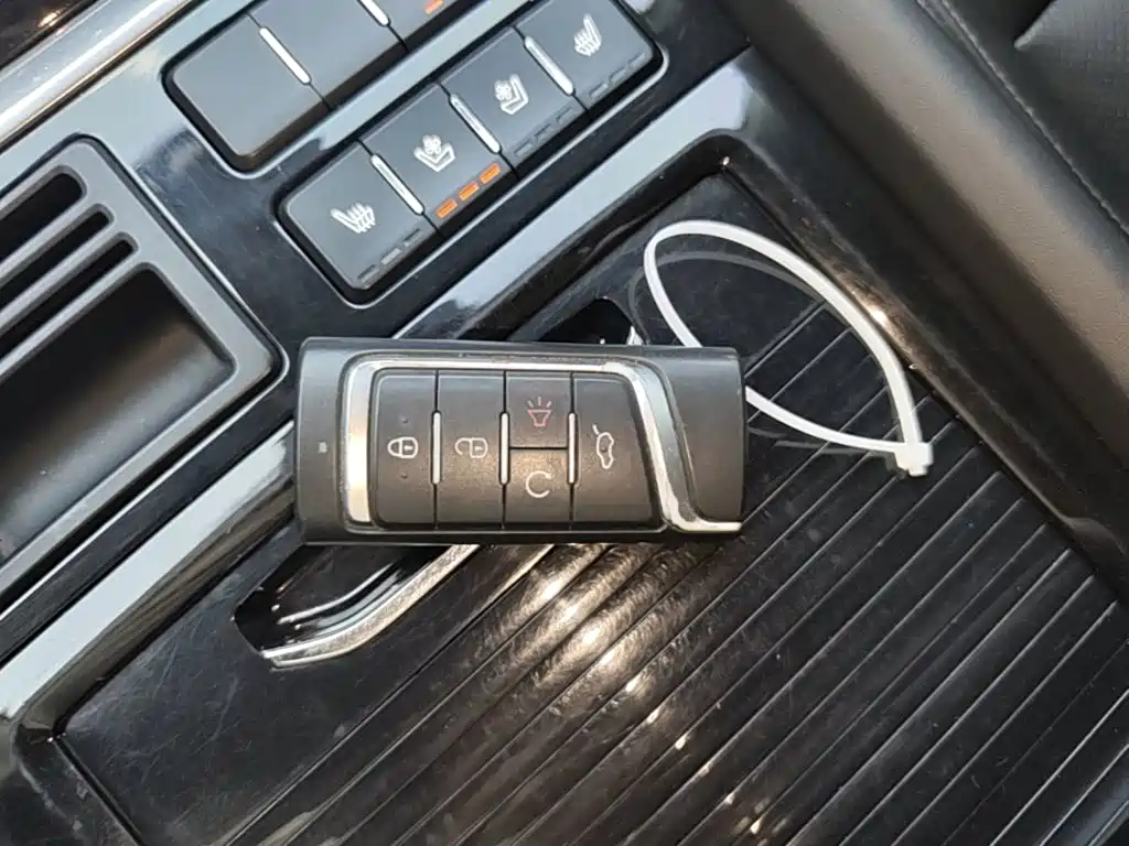 GAC Motor Trumpchi GS8 — миниатюра 9