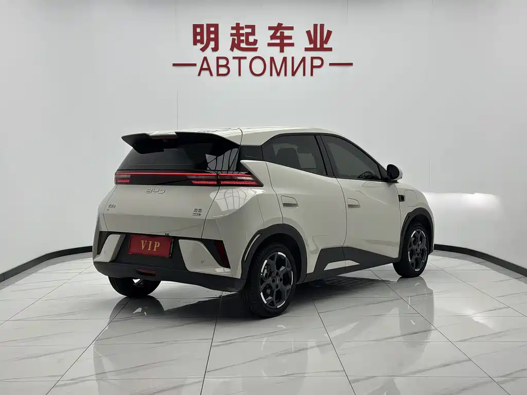 BYD Seagull — миниатюра 8