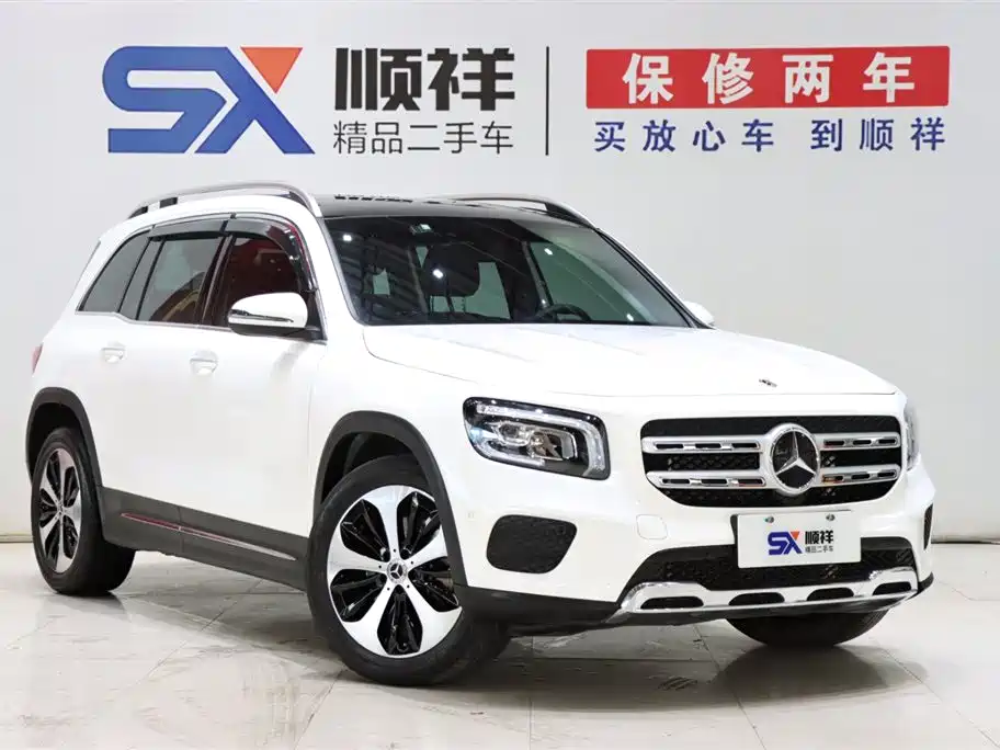 Mercedes-Benz GLB