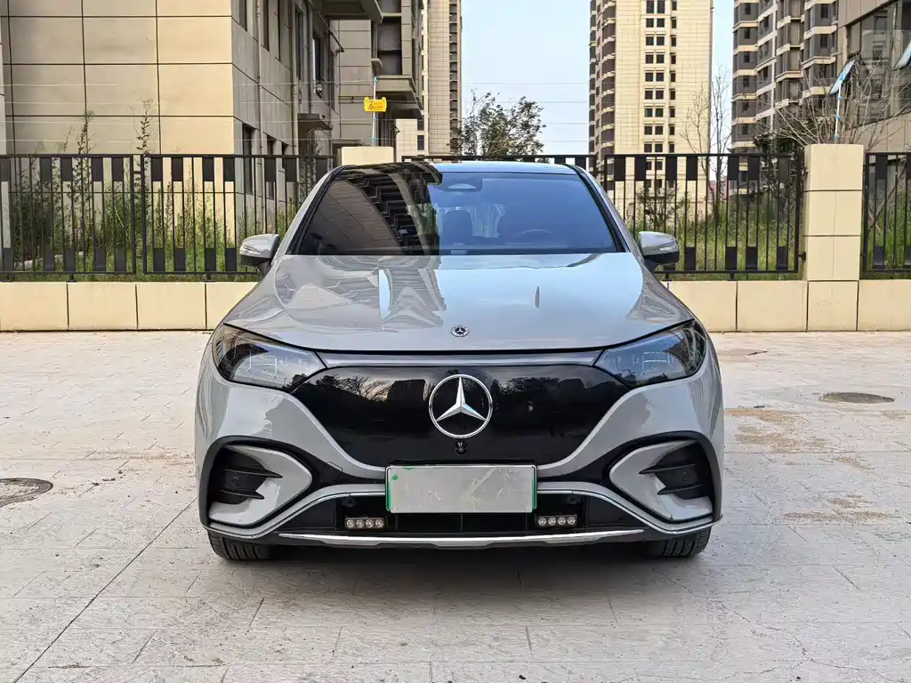 Mercedes-Benz EQE SUV 2023 350 4MATIC