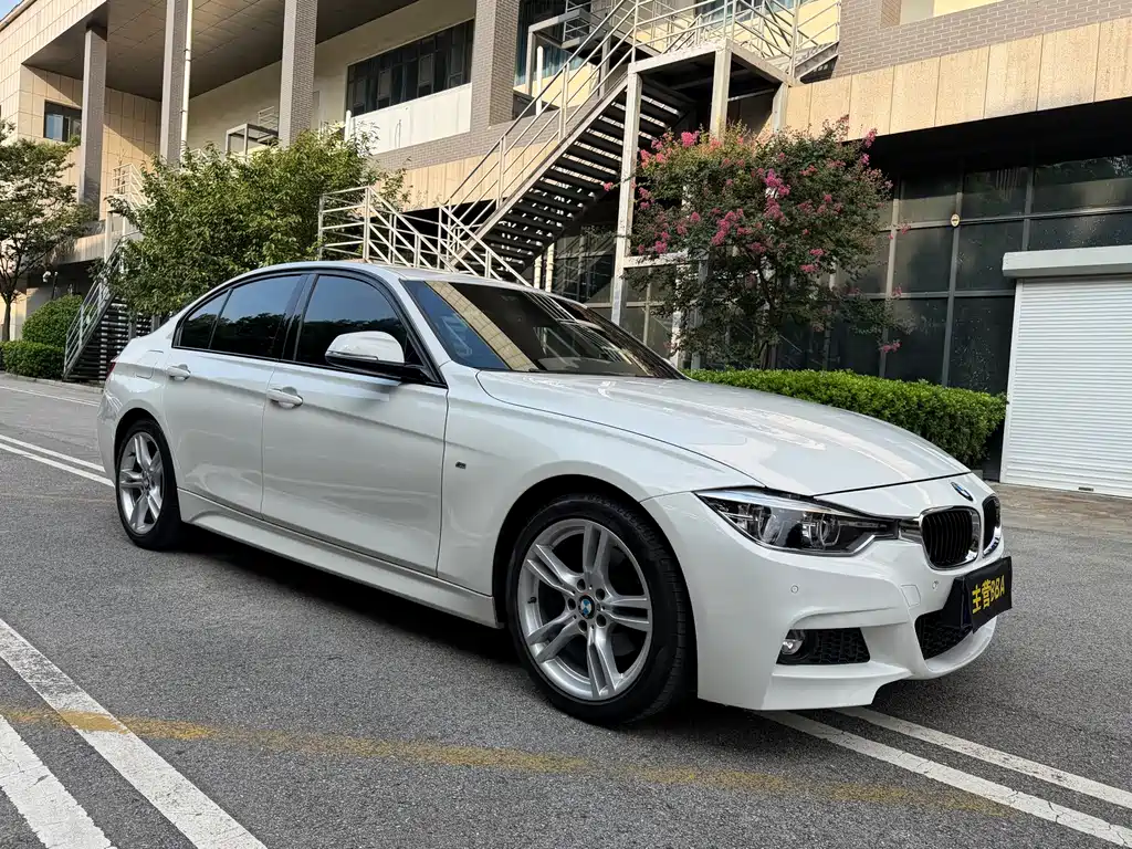 BMW 3 Series — миниатюра 3