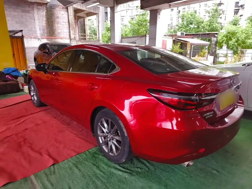 Mazda Atenza — миниатюра 5