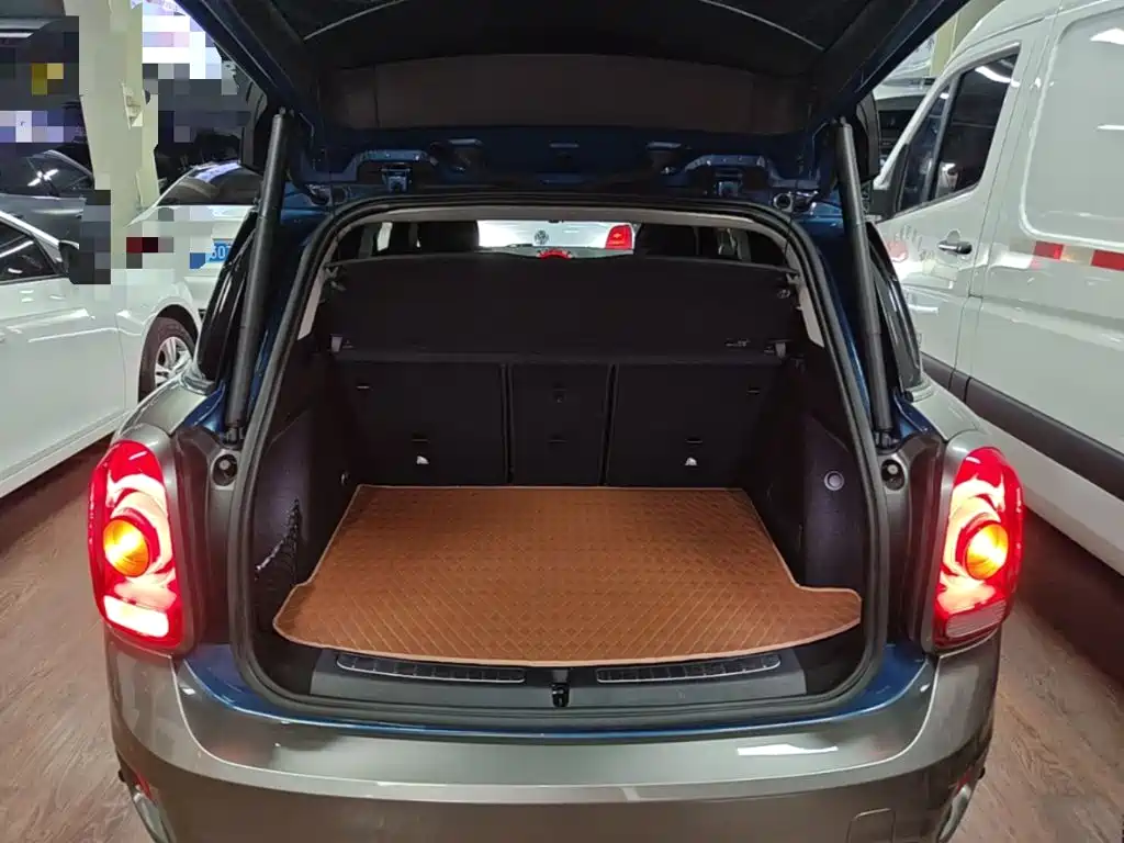 MINI Mini Countryman — миниатюра 19