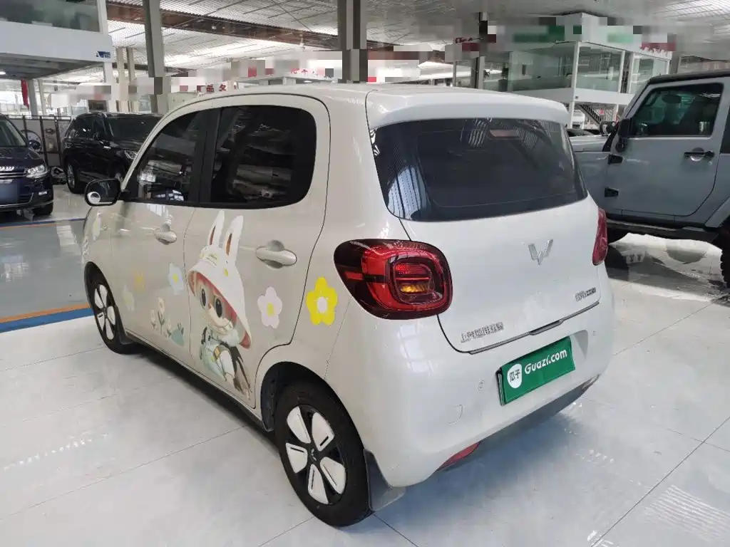 Wuling MINIEV — миниатюра 5