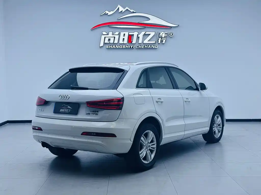 Audi Q3 2013 35 TFSI Comfort