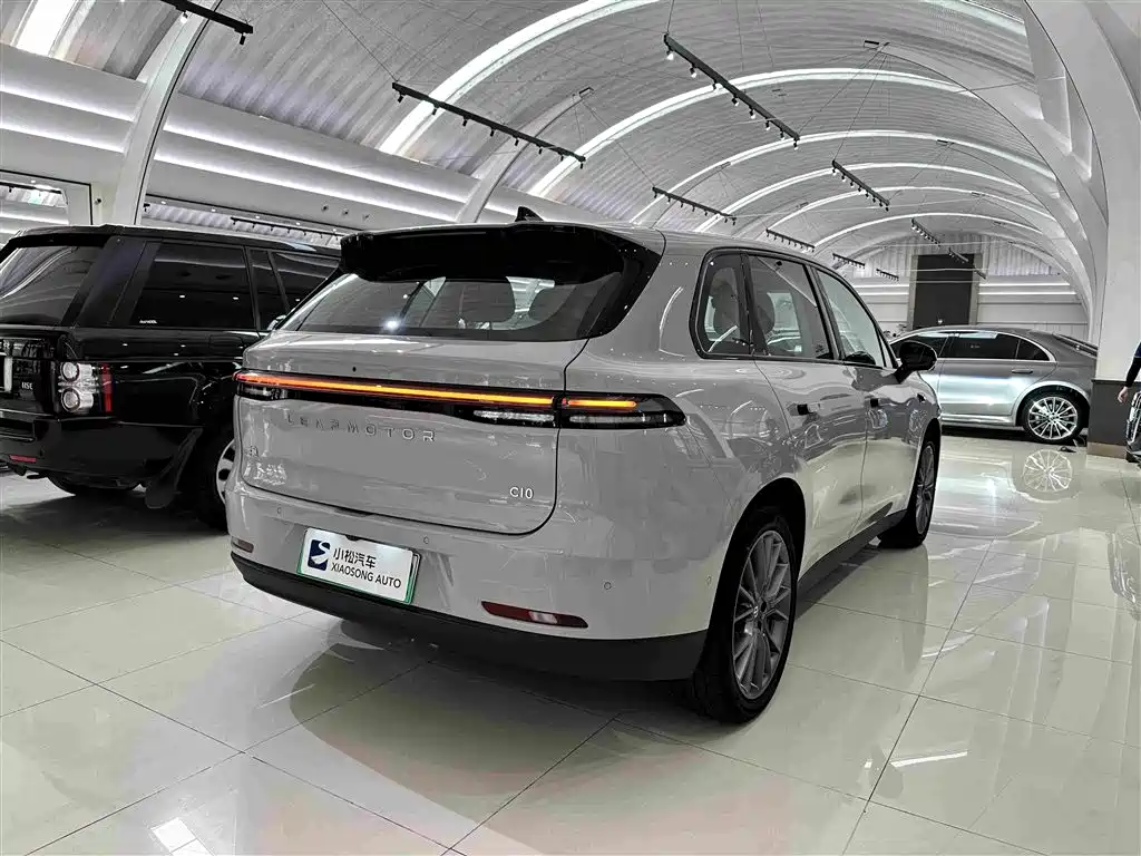 Leapmotor C10 2026 605
