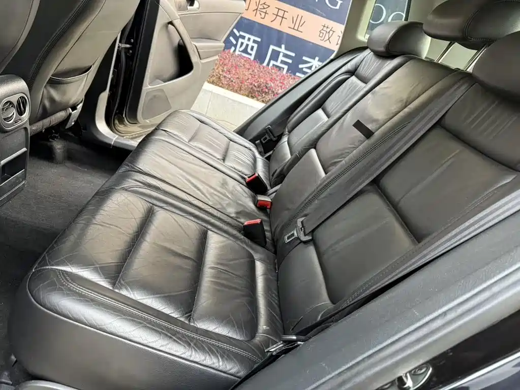 Volkswagen Tiguan — миниатюра 10