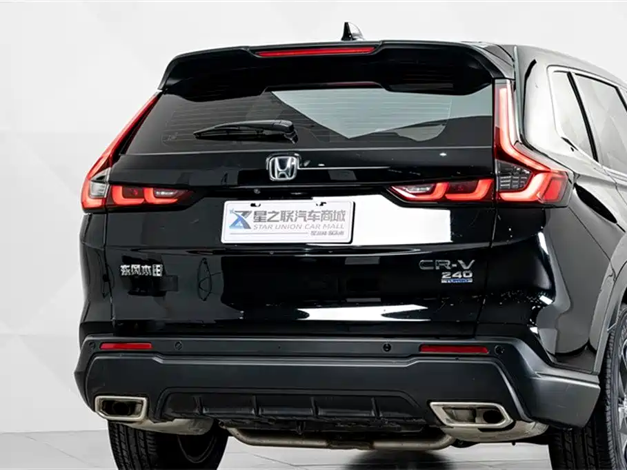 Honda CR-V 2026 30 240TURBO