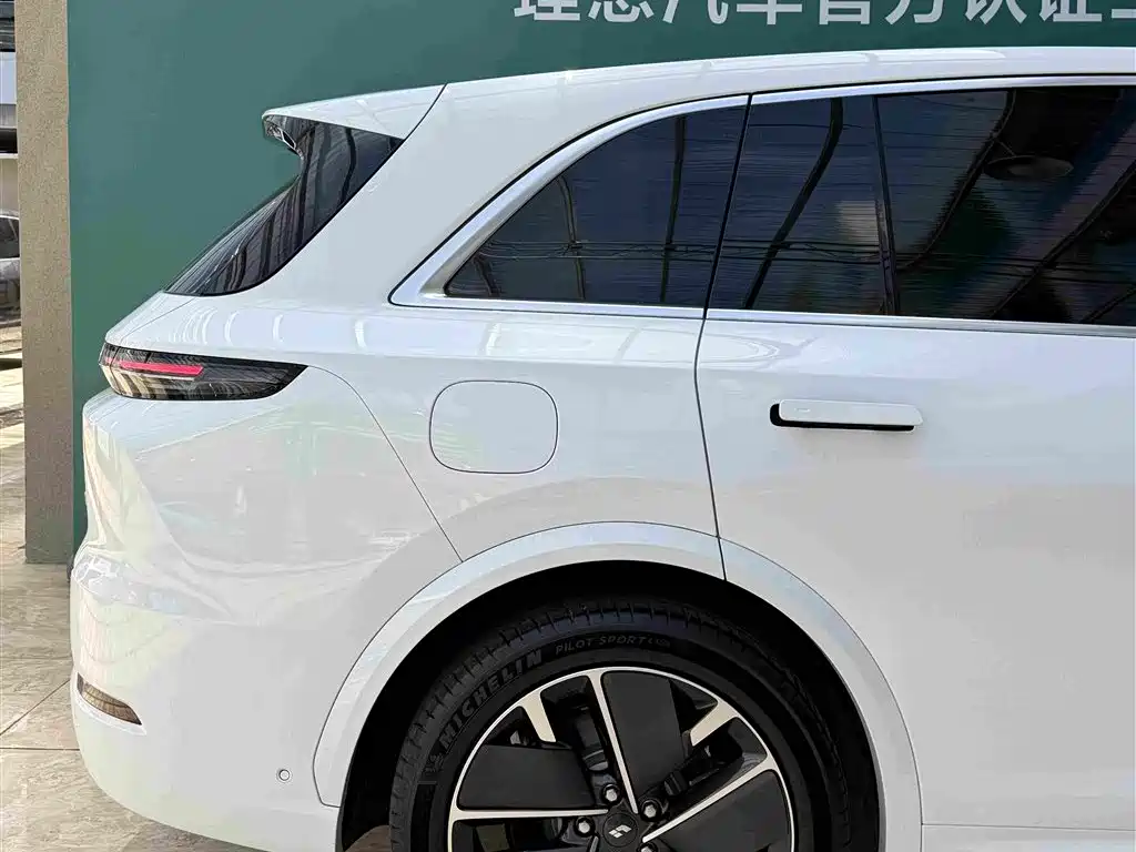 Li Auto Li L7 — миниатюра 18