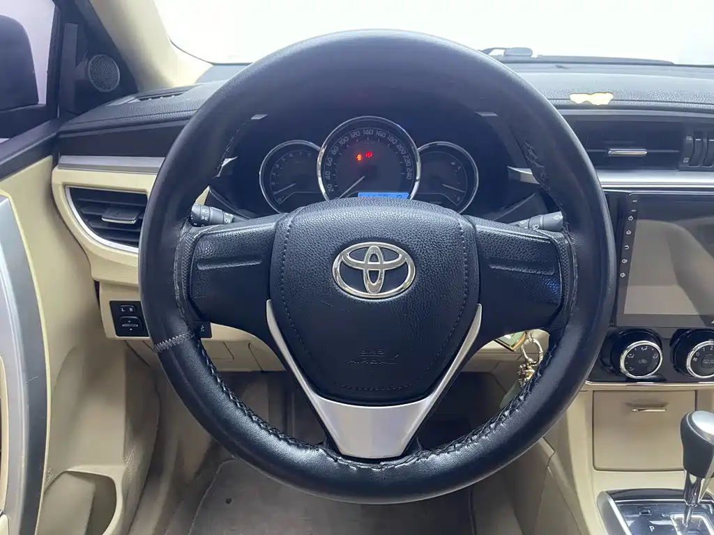 Toyota Corolla — миниатюра 18