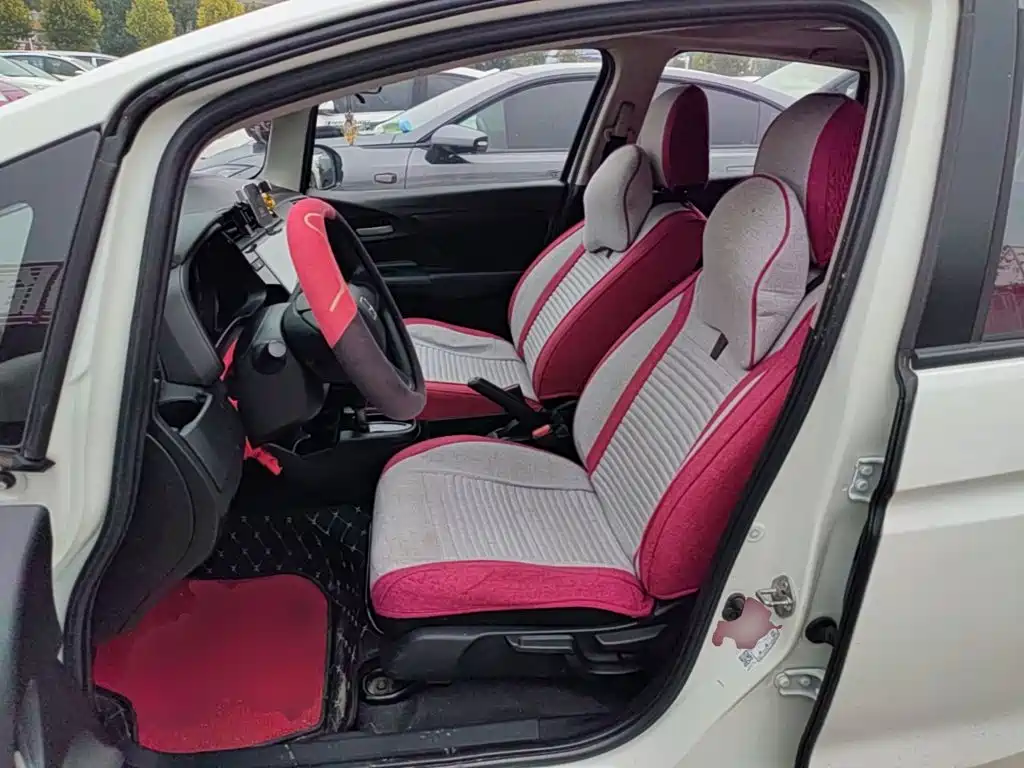Honda Fit — миниатюра 15