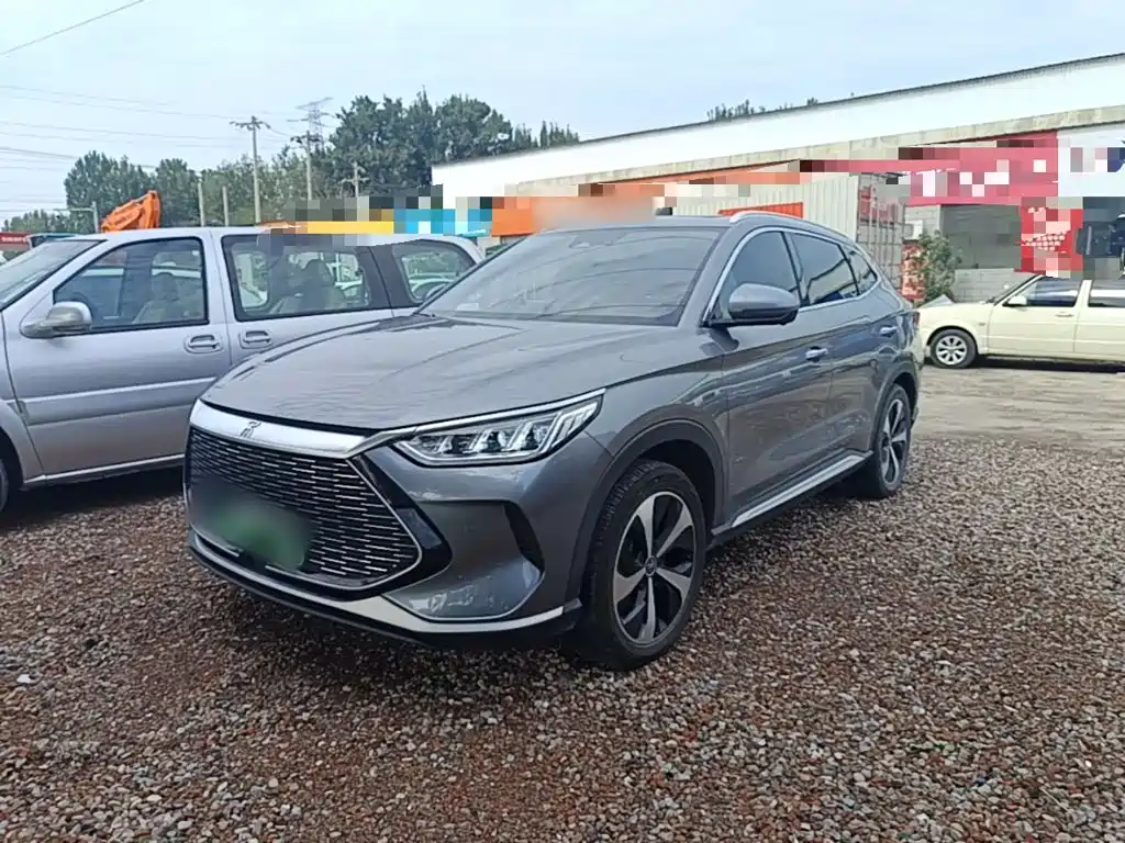 BYD PLUS New Energy