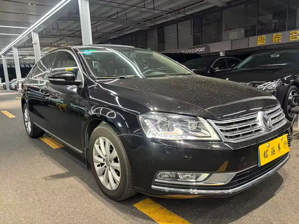 Volkswagen Magotan — миниатюра 4