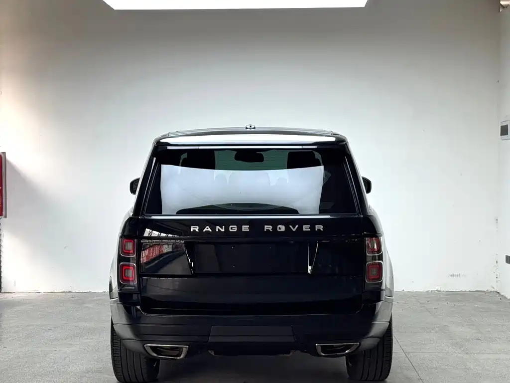 Land Rover Range Rover — миниатюра 8
