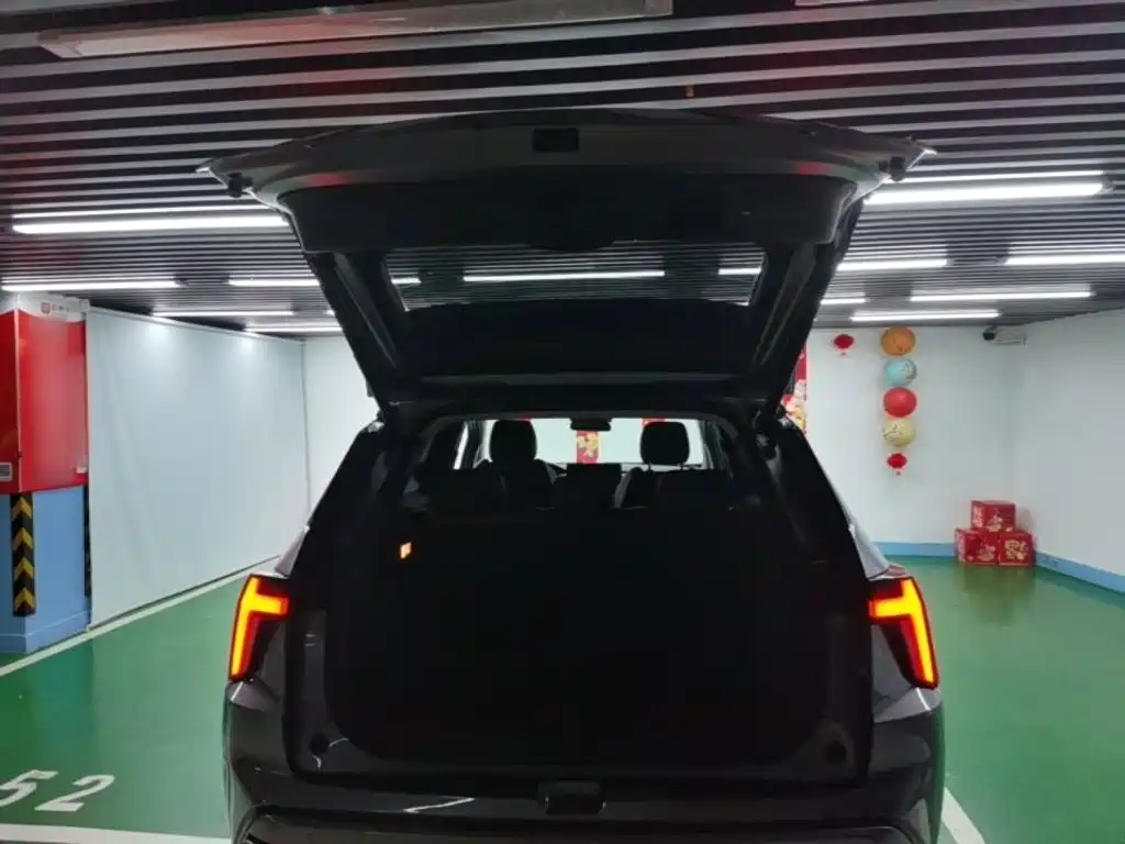 Mitsubishi AIRTREK — миниатюра 19