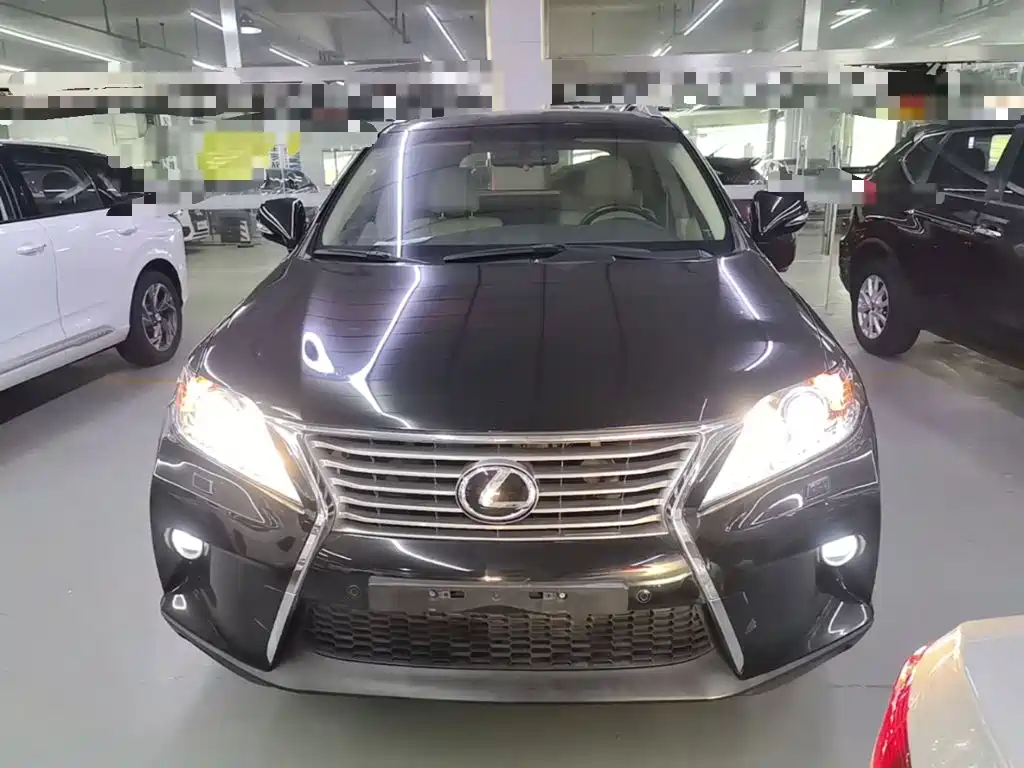 Lexus RX Classic — миниатюра 3