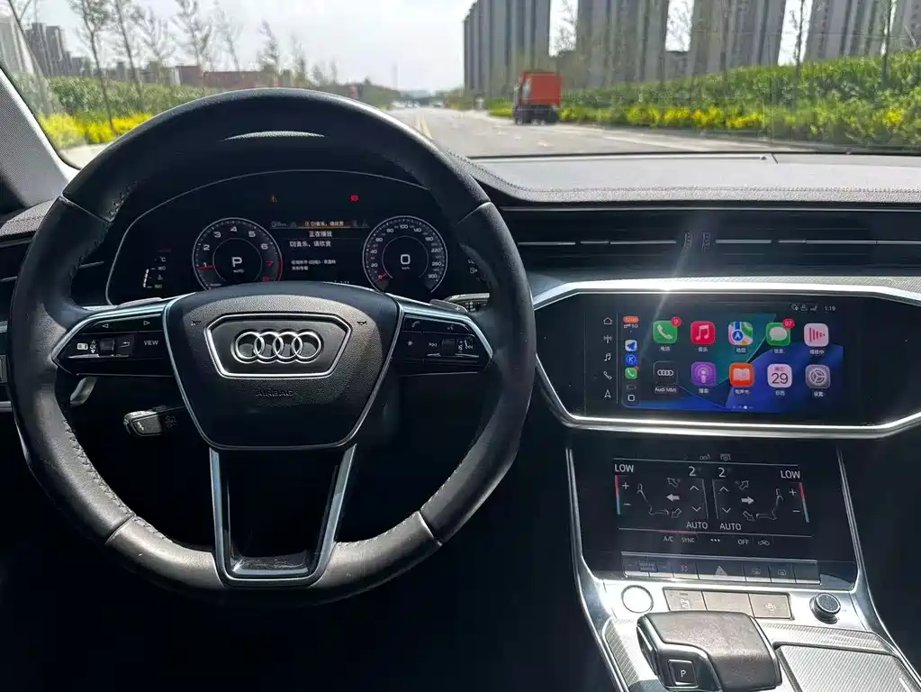Audi A6L — миниатюра 5