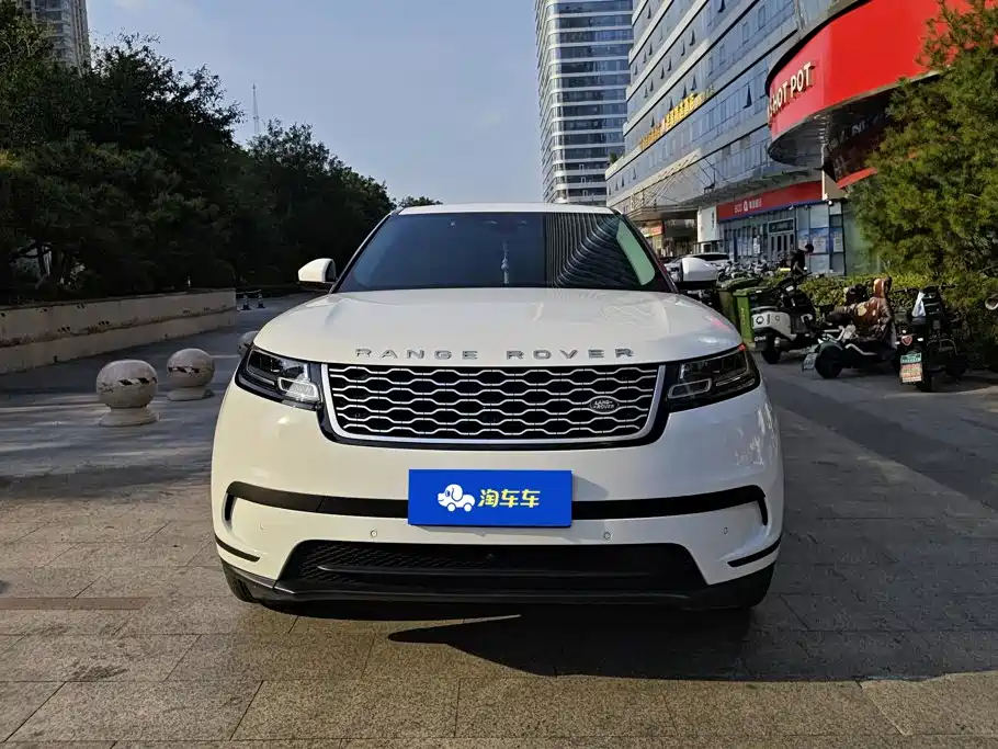Land Rover Velar — миниатюра 2