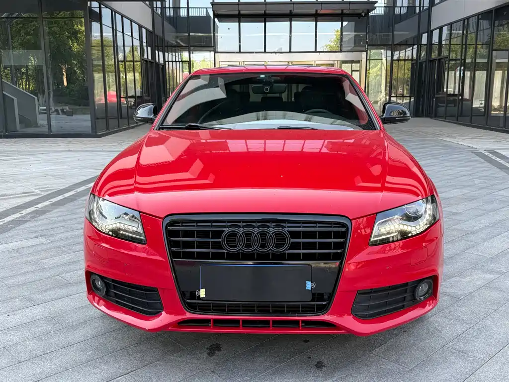 Audi A4L — миниатюра 2