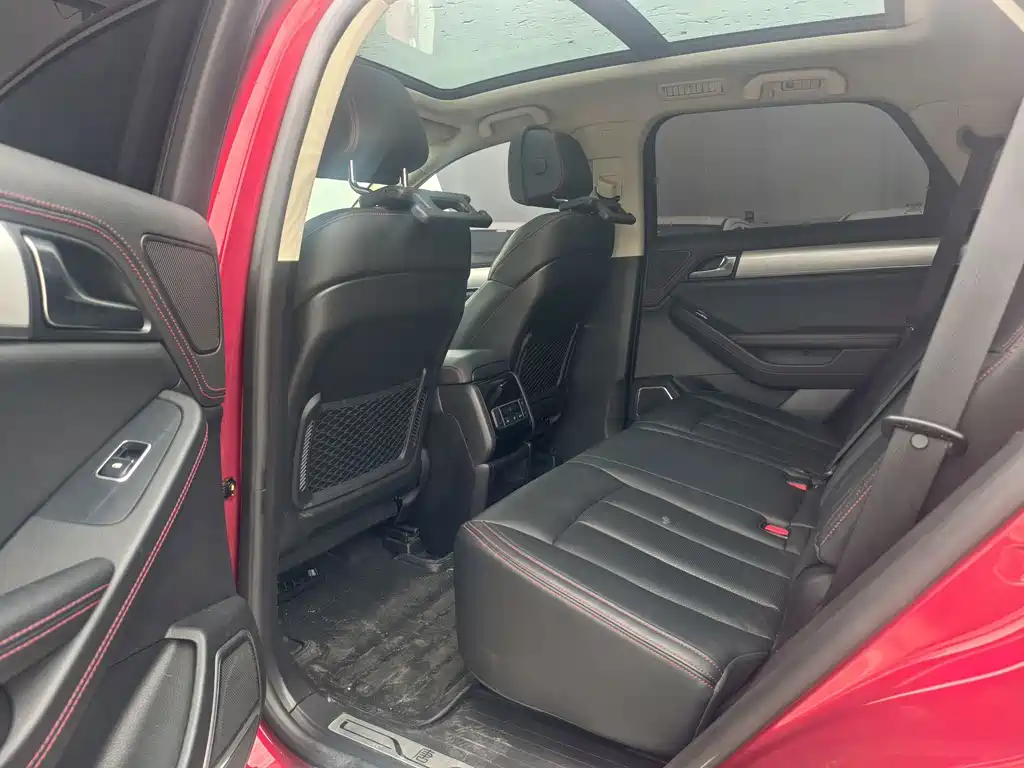 BYD Tang New Energy — миниатюра 9
