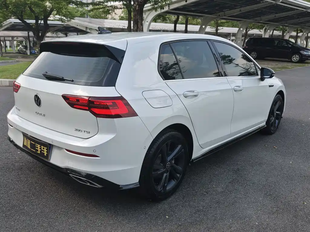 Volkswagen Golf — миниатюра 14